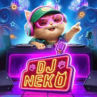 DJ Mèo game poster